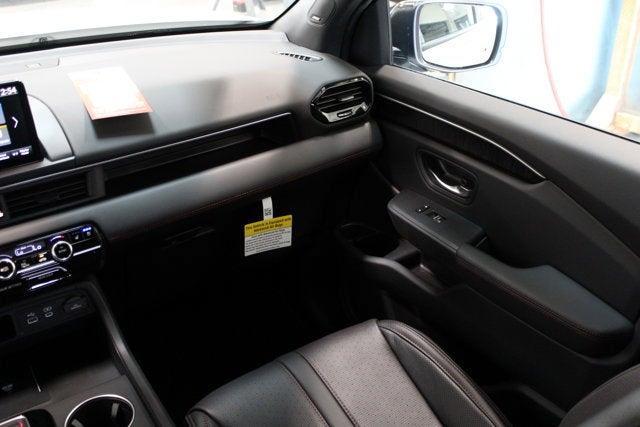 new 2025 Honda Pilot car, priced at $56,485