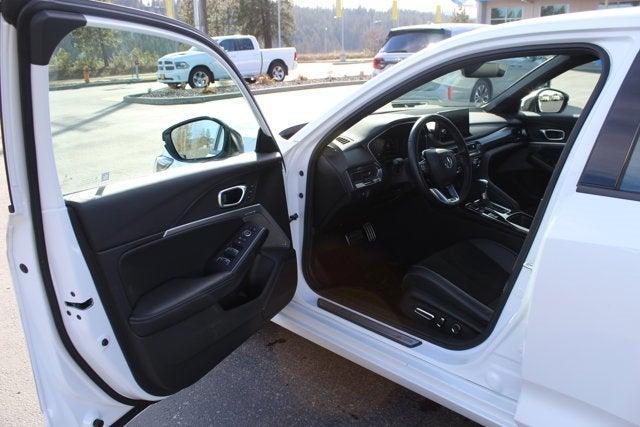 used 2024 Acura Integra car, priced at $32,995