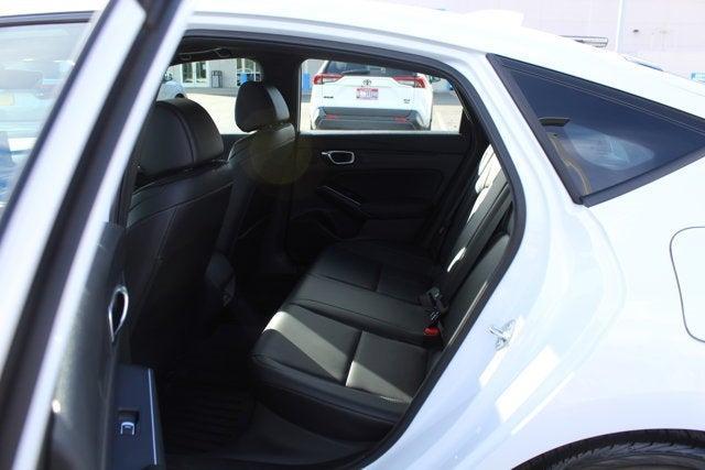 used 2024 Acura Integra car, priced at $32,995