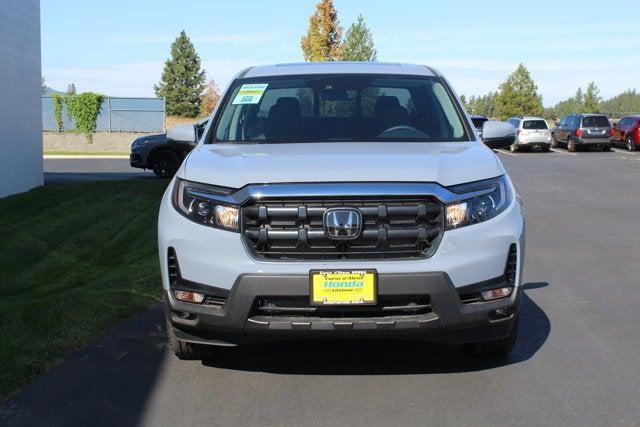 new 2025 Honda Ridgeline car, priced at $43,330