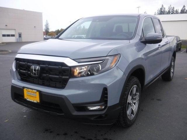 new 2025 Honda Ridgeline car, priced at $43,539