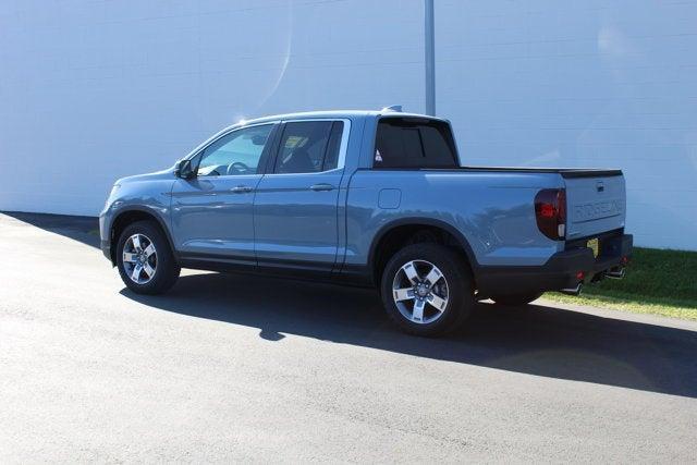 new 2025 Honda Ridgeline car, priced at $43,330