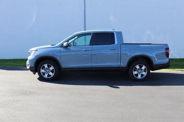 new 2025 Honda Ridgeline car, priced at $43,330
