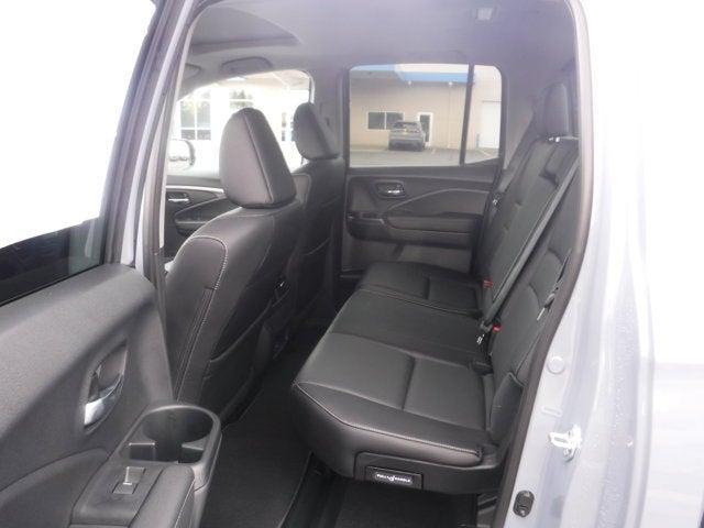 new 2025 Honda Ridgeline car, priced at $43,539