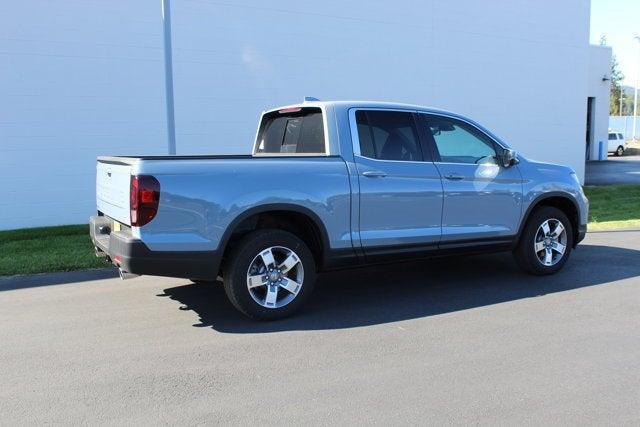new 2025 Honda Ridgeline car, priced at $43,330