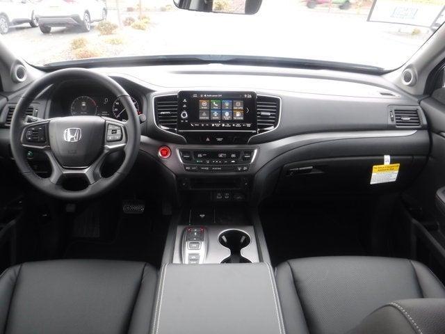 new 2025 Honda Ridgeline car, priced at $43,539