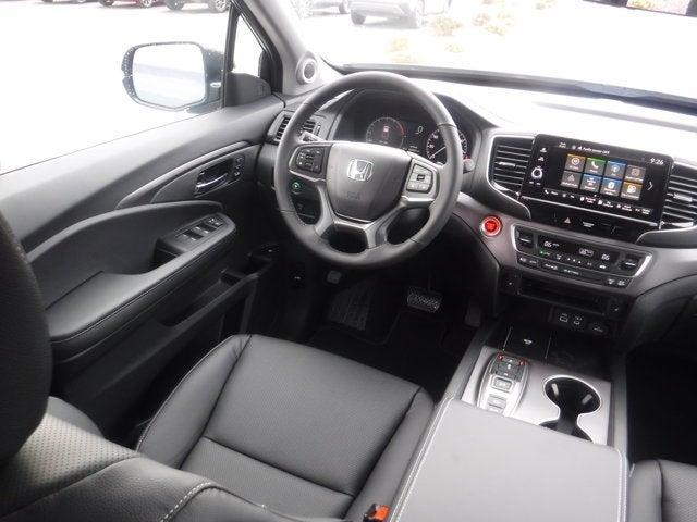 new 2025 Honda Ridgeline car, priced at $43,539