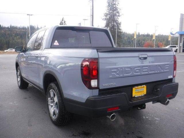 new 2025 Honda Ridgeline car, priced at $43,539