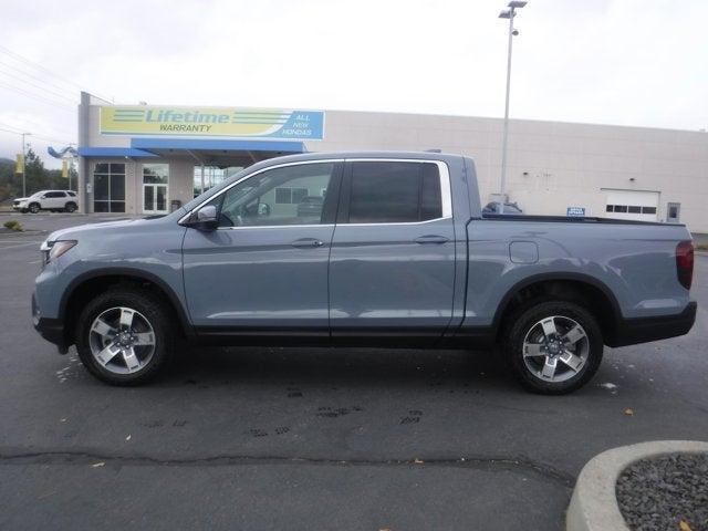 new 2025 Honda Ridgeline car, priced at $43,539