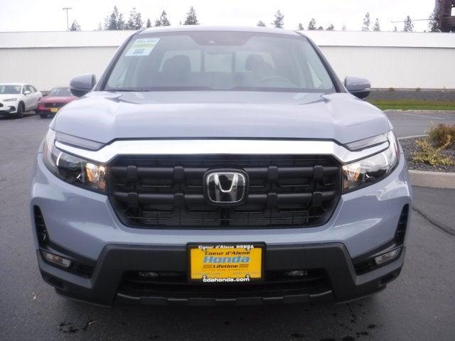 new 2025 Honda Ridgeline car, priced at $43,539
