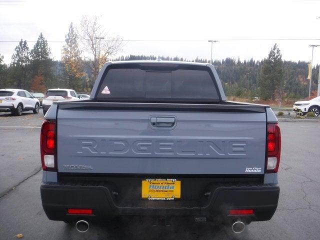 new 2025 Honda Ridgeline car, priced at $43,539