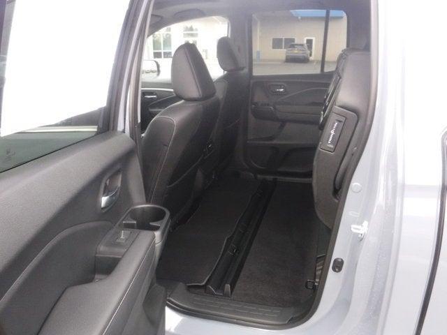 new 2025 Honda Ridgeline car, priced at $43,539