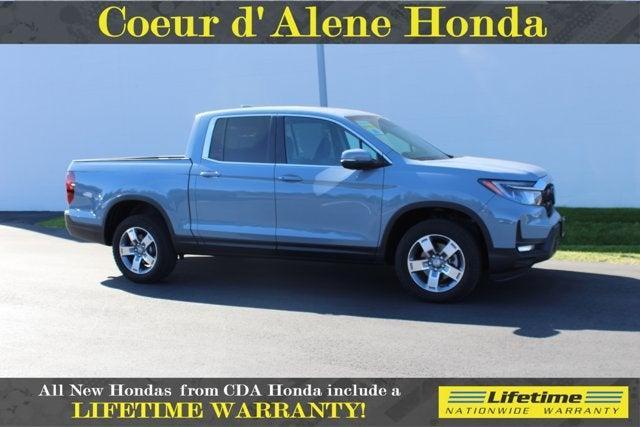 new 2025 Honda Ridgeline car, priced at $43,330