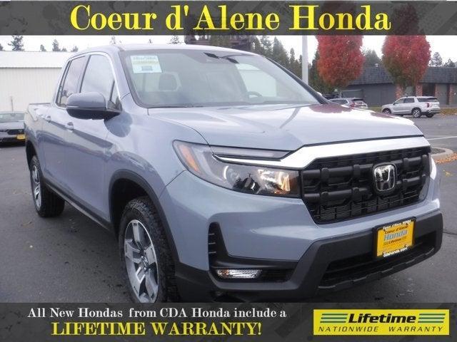 new 2025 Honda Ridgeline car, priced at $43,539