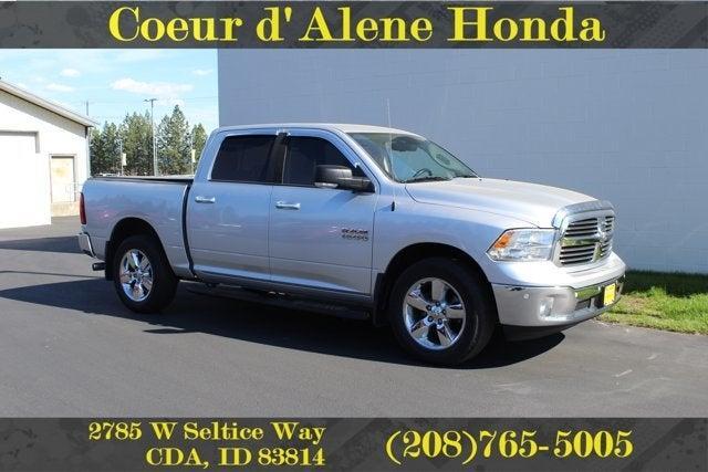 used 2015 Ram 1500 car, priced at $17,995