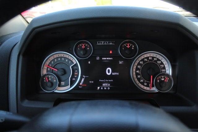 used 2015 Ram 1500 car, priced at $17,995