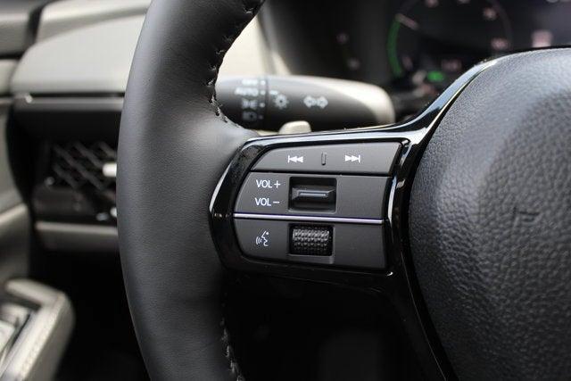 new 2025 Honda Accord Hybrid car, priced at $39,950