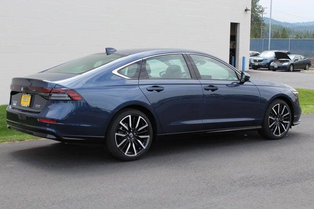 new 2025 Honda Accord Hybrid car, priced at $39,950