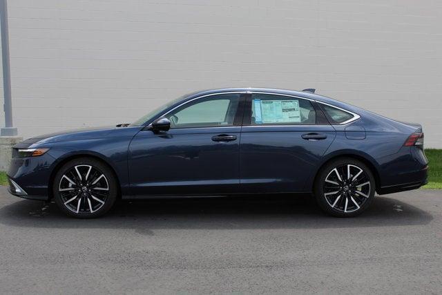 new 2025 Honda Accord Hybrid car, priced at $39,950