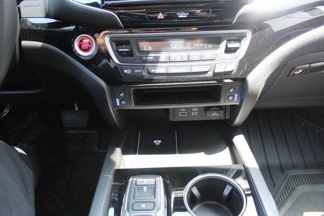 used 2024 Honda Ridgeline car, priced at $40,995