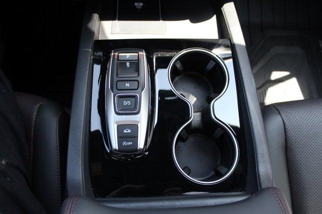 used 2024 Honda Ridgeline car, priced at $40,995