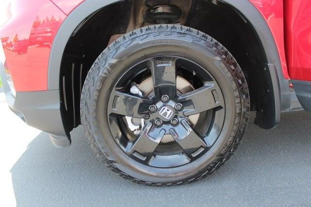 used 2024 Honda Ridgeline car, priced at $40,995