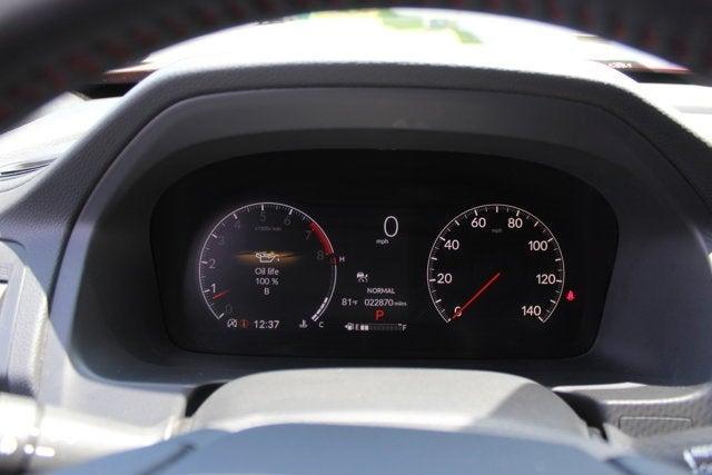 used 2024 Honda Ridgeline car, priced at $40,995