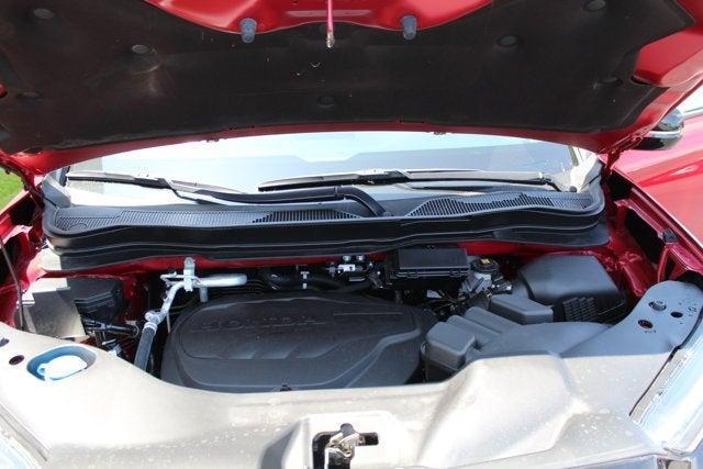 used 2024 Honda Ridgeline car, priced at $40,995