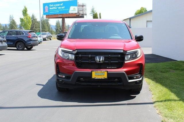 used 2024 Honda Ridgeline car, priced at $40,995