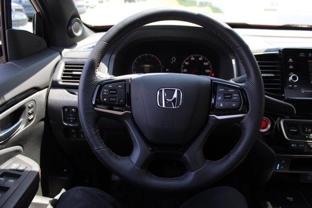 used 2024 Honda Ridgeline car, priced at $40,995
