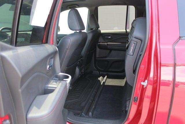 used 2024 Honda Ridgeline car, priced at $40,995
