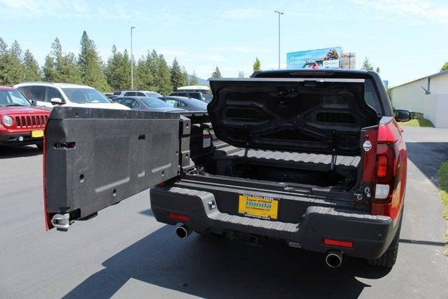 used 2024 Honda Ridgeline car, priced at $40,995