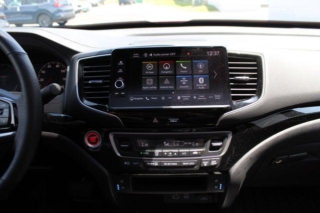 used 2024 Honda Ridgeline car, priced at $40,995