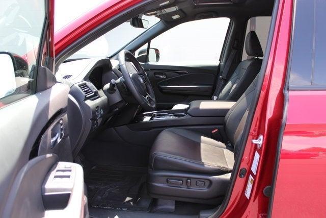 used 2024 Honda Ridgeline car, priced at $40,995