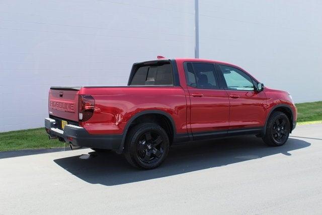 used 2024 Honda Ridgeline car, priced at $40,995