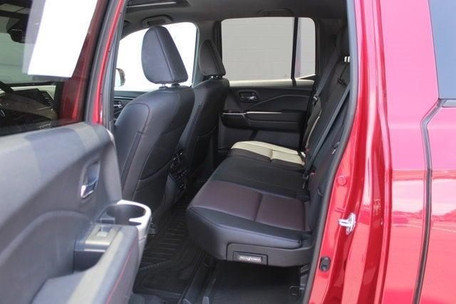 used 2024 Honda Ridgeline car, priced at $40,995