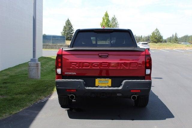 used 2024 Honda Ridgeline car, priced at $40,995