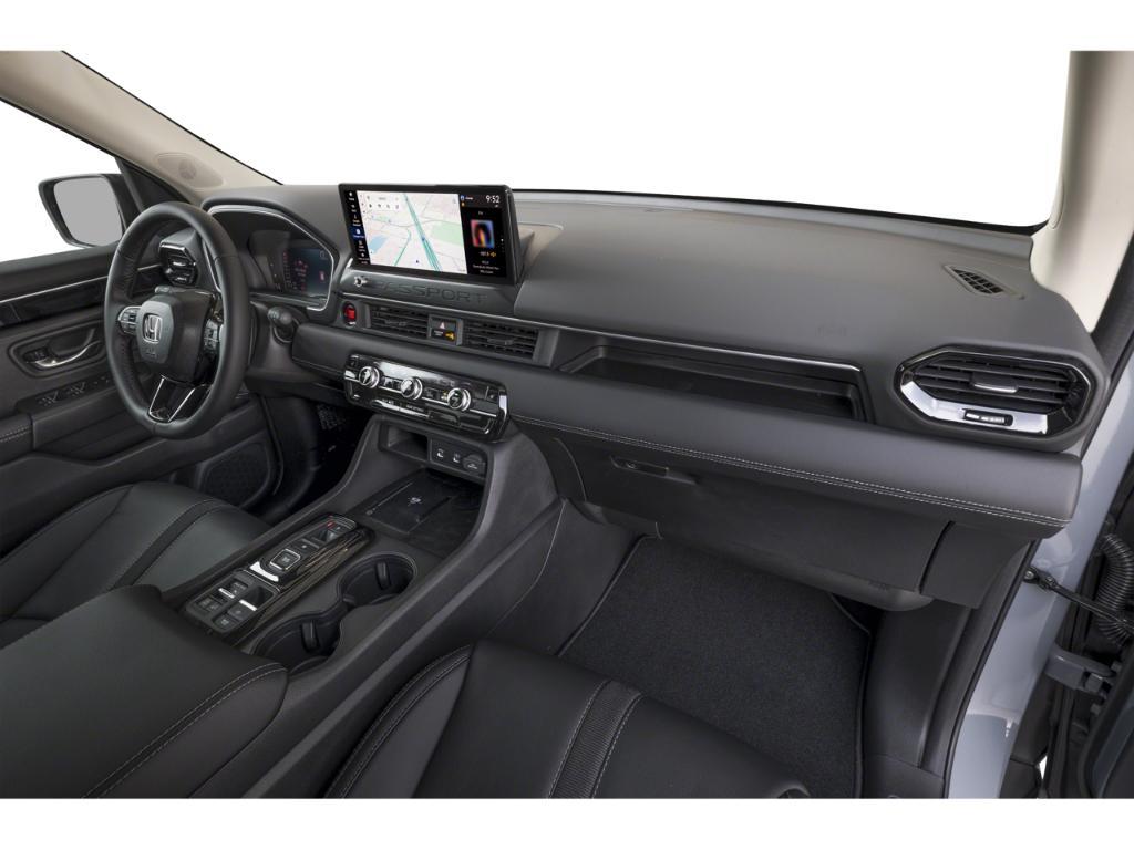 new 2026 Honda Passport car, priced at $46,245