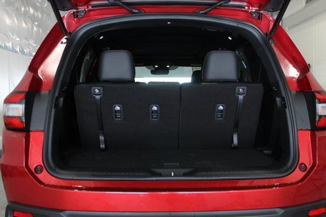 new 2025 Honda Pilot car, priced at $51,305