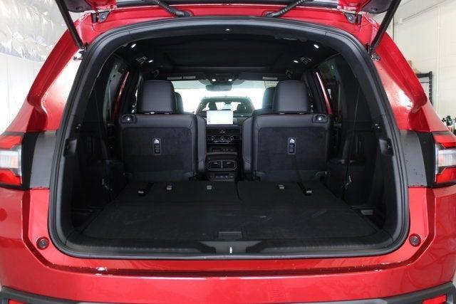 new 2025 Honda Pilot car, priced at $51,305
