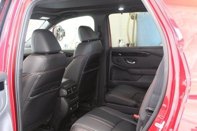 new 2025 Honda Pilot car, priced at $51,305