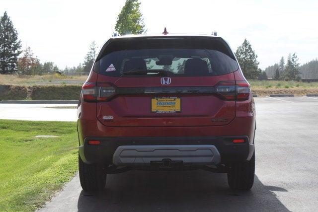new 2025 Honda Pilot car, priced at $51,305