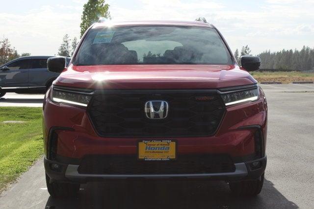 new 2025 Honda Pilot car, priced at $51,305