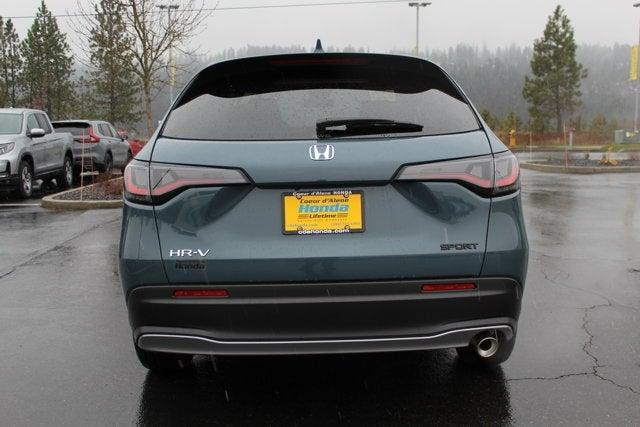 new 2025 Honda HR-V car, priced at $30,805
