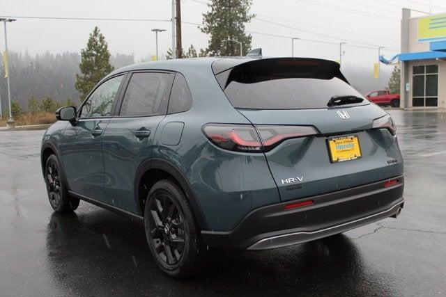 new 2025 Honda HR-V car, priced at $30,805