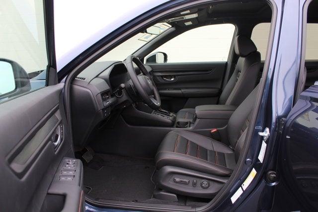 new 2025 Honda CR-V Hybrid car, priced at $40,545