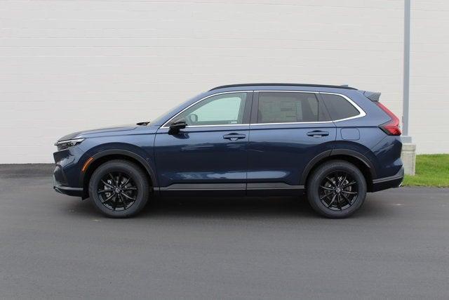 new 2025 Honda CR-V Hybrid car, priced at $40,545
