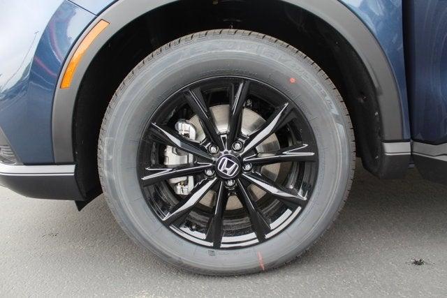 new 2025 Honda CR-V Hybrid car, priced at $40,545