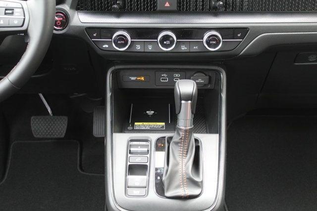 new 2025 Honda CR-V Hybrid car, priced at $40,545