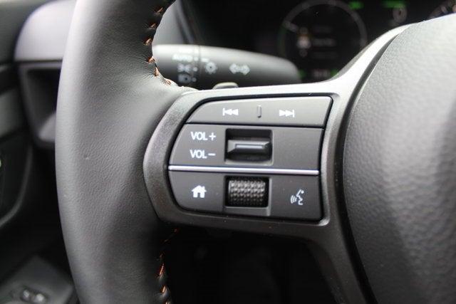 new 2025 Honda CR-V Hybrid car, priced at $40,545